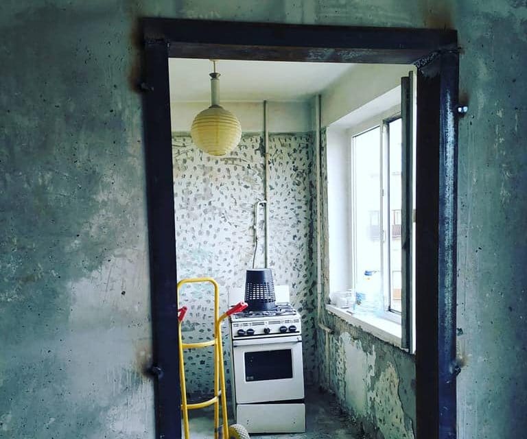 Сварочные работы